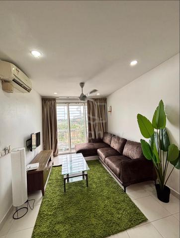 D’Cassia Apartment Ecohill Semenyih 1