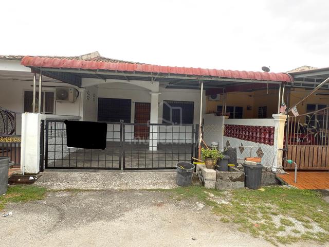 Teres Setingkat Untuk Dijual Di Bandar Universiti Seri Iskandar 1