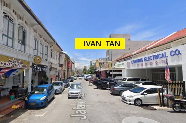 Ground floor Shop | Jln Rangoon Off Jalan Burma, Macalister Georgetown 1