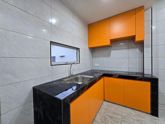 Fully Renovated Extend Sri Andalas Kampung Jawa 1 Storey Endlot Klang 1