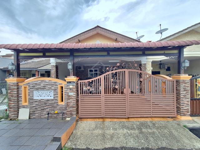 [RENOVATED] 1 Sty Terrace Tmn Rinting Jln Cendana Free Facing (NEGO) 1
