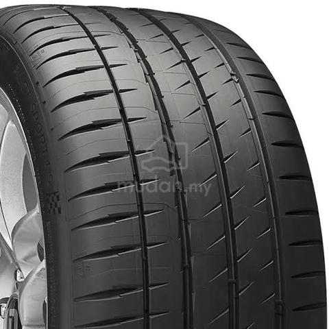 New tyre 265 30 19 MICHELIN PS4S 2026 - photo 2 of 2