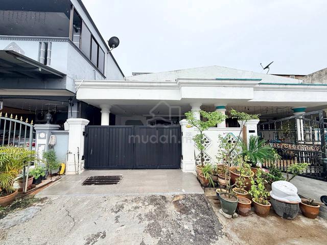 FULL LOAN FREEHOLD Double Storey Taman Tuanku Ampuan Najihah Senawang 1