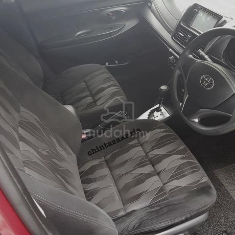 2018 Toyota VIOS 1.5 E FACELIFT (A) - 4
