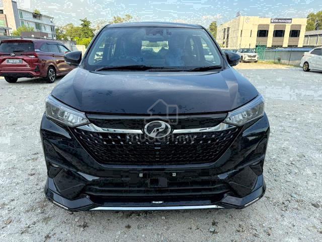 2026 Perodua ALZA 1.5 AV STOK LAJU BOLEH FULLOAN - 4
