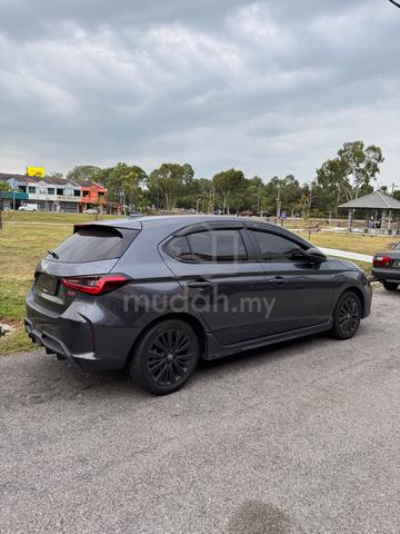 2024 Honda CITY Hatchback 1.5 RS FACELIFT (A) - 3