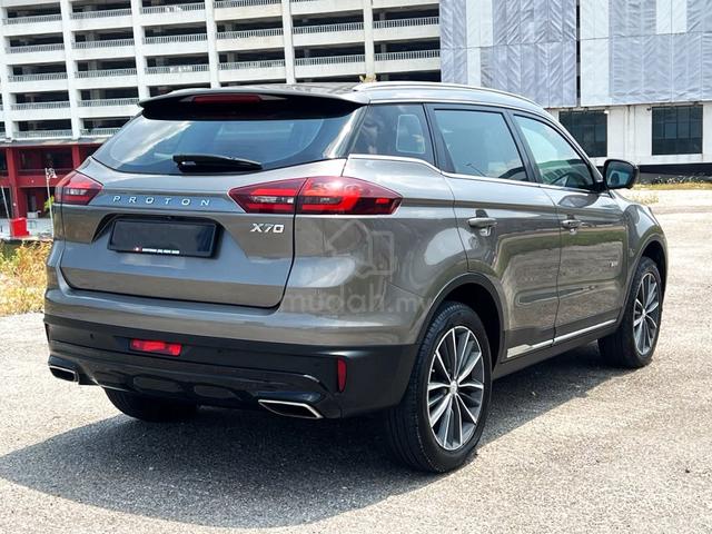 2019 Proton X70 1.8 PREMIUM SUNROOF 360 CAM WRRNTY - 3