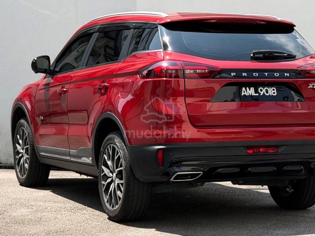 2022 Proton X70 1.5 PREMIUM 2WD (A) Mileage 37K KM - 2