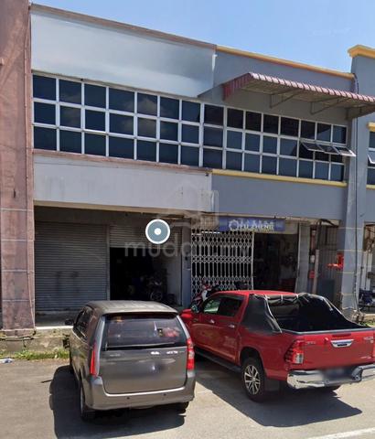 BELOW VALUE Double Storey Shoplot Taman Merdeka Jaya Batu Berendam 1