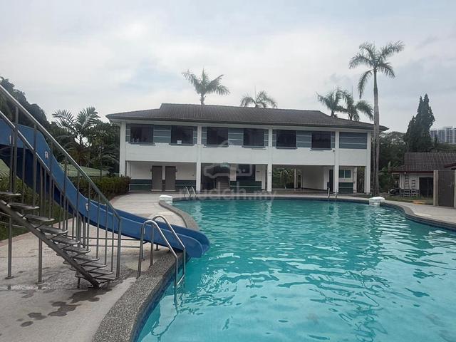 Indah Court Likas 1