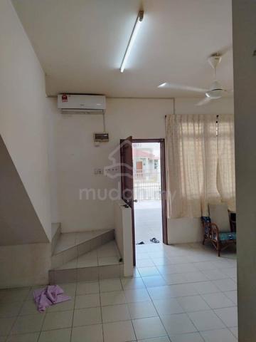 Setia Indah Medium Cost Double Storey house for Sale/Good Condition 1