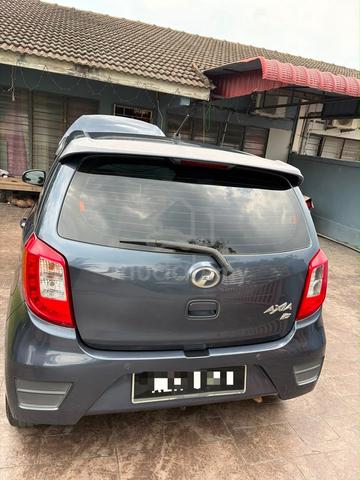 2018 Perodua AXIA 1.0 G AG1GZ1 FACELIFT (A) - 4