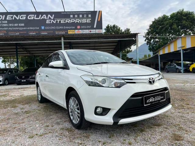 2015 Toyota VIOS 1.5 G (A) - 2