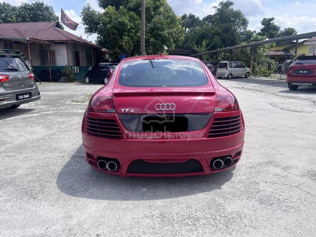2006/2009 Audi TT 2.0 TFSI (A) (LOAN KEDAI) - 4