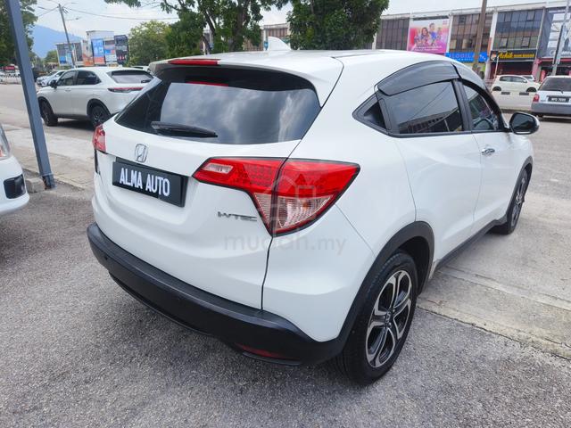 2017 Honda HR-V 1.8 V ENHANCED (A) - 4