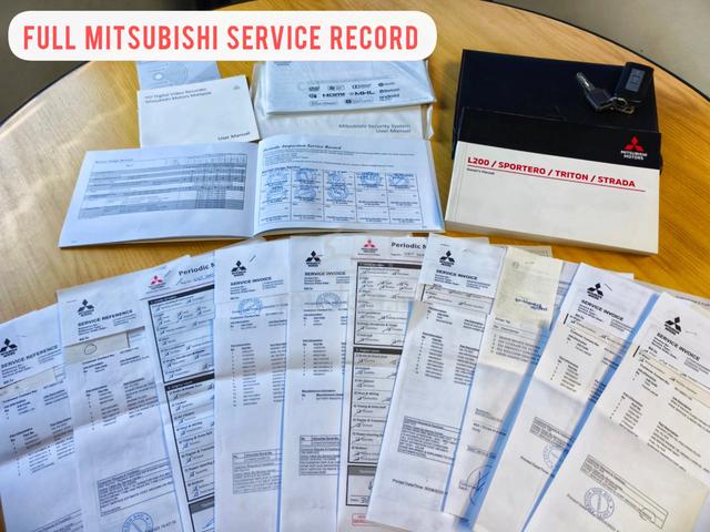 2021 Mitsubishi TRITON 2.4 VGT ADVENTURE X (A) - 5