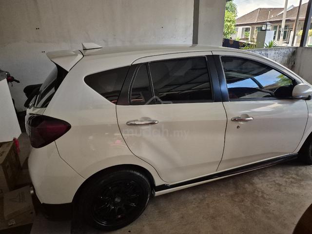 2017 Perodua MYVI 1.5 ADVANCE FACELIFT (A) - 1