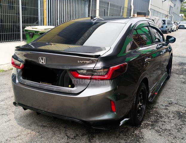 2022 Honda CITY 1.5 V ORI T/TOP CDT WRT 5YRS FORU - 5