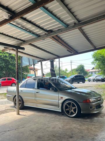 1995 Proton WIRA 1.5 GL (M) - 1