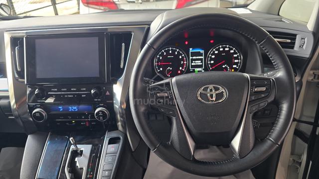 2021 Toyota ALPHARD 2.5 S (A) - 5