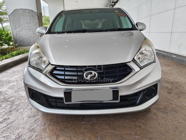2015 Perodua MYVI 1.3G (Auto) - Ready to Drive - 2