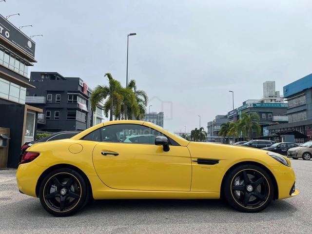 2021 Mercedes Benz SLC43 FINAL EDITION AMG JAPAN - 5