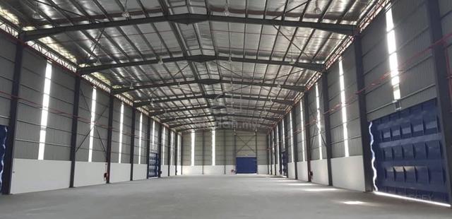 Taman Industrial Sijangkang Utama Kuala Langat FACTORY For Sale 1