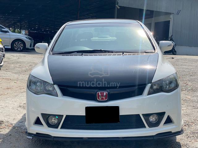 2011 Honda CIVIC 1.8 i-VTEC (A) - 2