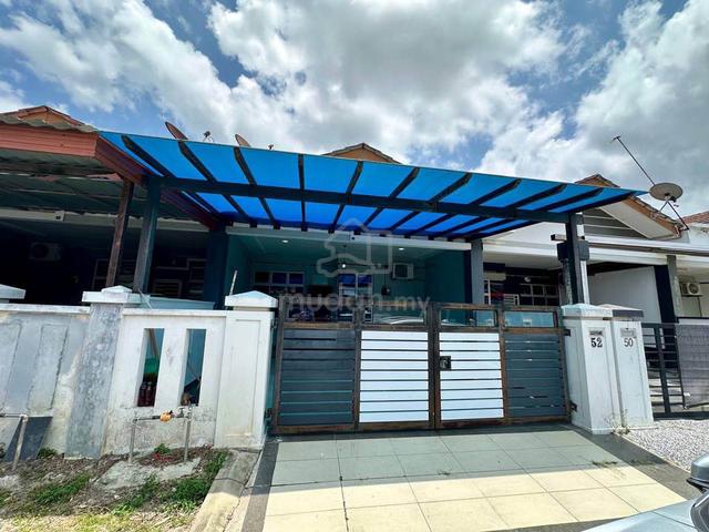 BANDAR PENAWAR(Surian)‼️HOMESTAY CONDITIONS🤩JUAL SIAP PERABOT‼️ 1