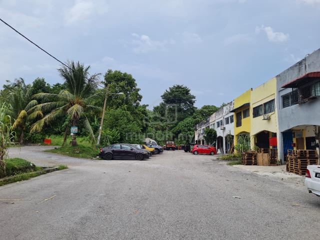 2 Storey Shop located at Taman Rakan next to Bandar Sungai Long 2