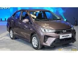 2026 Perodua BEZZA G , X , AV , FACELIFT (A) - 1