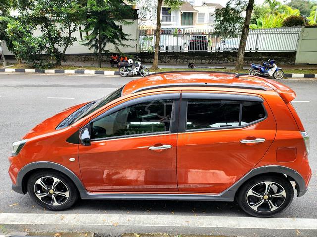 Perodua AXIA 1.0 SE FULLOAN 3 YEAR WARANTY 1 OWNER - 4