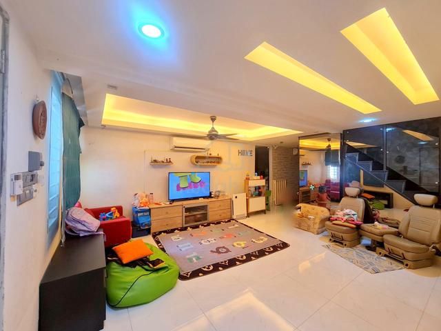END LOT RENOVATE💥22x75💥 Taman Melawati Kuala Lumpur 1