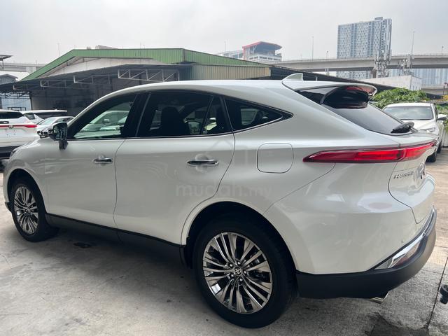 2023 Toyota HARRIER 2.0 Z LEATHER (A) HUD 4CAM JBL - 2