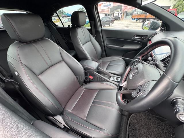 2024 Honda CITY 1.5 RS e:HEV MY21 GN6 (A) - 4