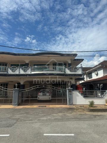 Rumah Semi-D 2 Tingkat Untuk Dijual 1