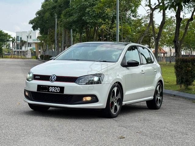 2011 Volkswagen POLO 1.4 GTI TSI (CBU) (A) - 1