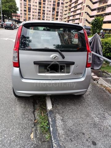 2012 Perodua VIVA 659cc 660 EX (M) - 2