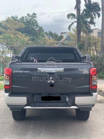 2021 Mitsubishi TRITON 2.4 VGT PREMIUM (A) - 5