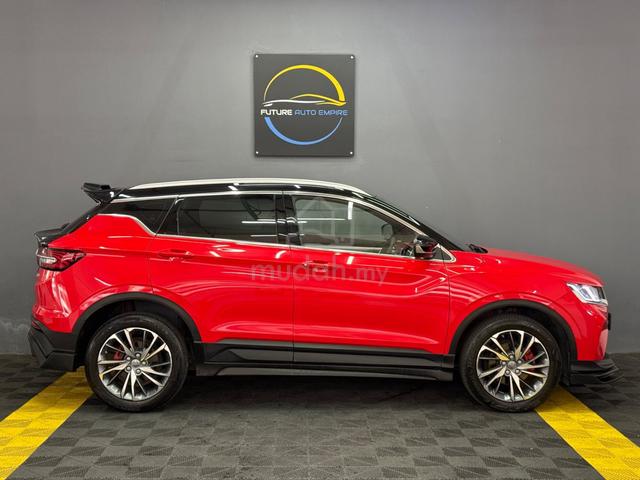 Proton X50 1.5 PREMIUM SUV / BODYKIT / WRTY 2029 - 3