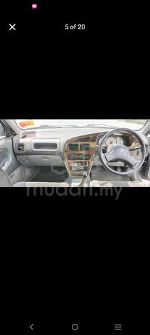 2001 Proton WIRA 1.5 A/B GLI (M) - 4