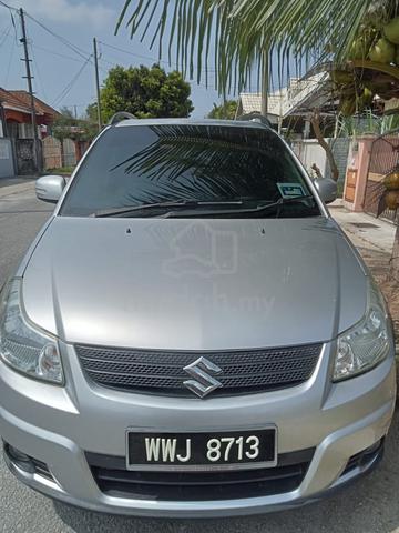 2012 Suzuki SX4 1.6 CROSSOVER FACELIFT (A) - 1