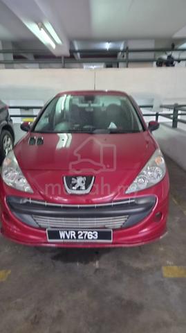 2011 Peugeot 207 1.6 (A) - 1