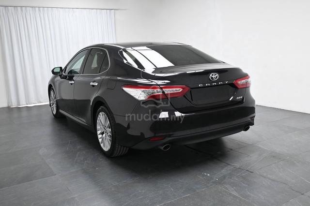 2019 Toyota CAMRY 2.5 V FSR 1-YR WRRTY TIPTOP - 4