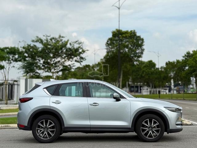 -2019/20- Mazda CX-5 2.2 D GLS AWD (CKD) WELCOME - 2