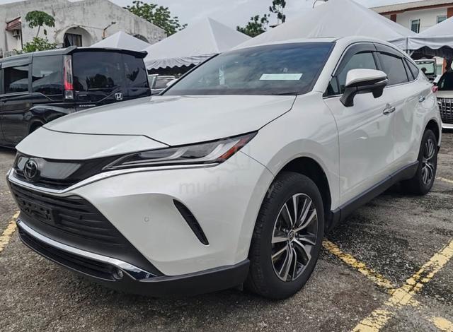 2023 Toyota HARRIER 2.0 G (A) READY UNIT - 3