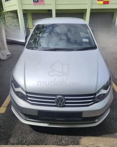 2016 Volkswagen VENTO 1.2 TSI HIGHLINE (A) - 1