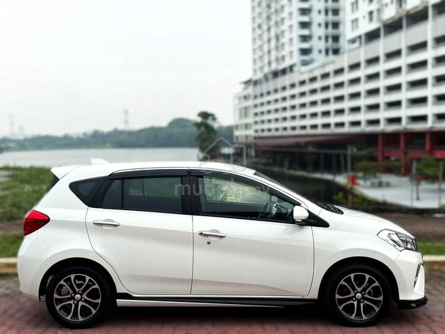 2019 Perodua MYVI 1.5 AV (A) FACELIFT 3 YEAR WRTY - 5