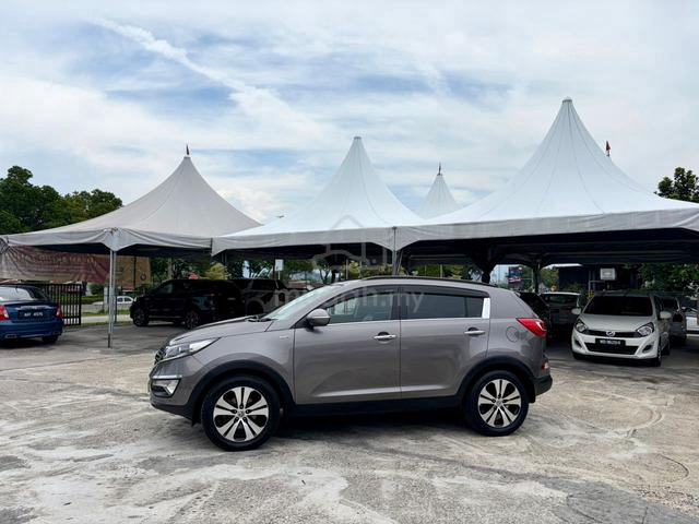 2012 Kia SPORTAGE 2.0 SL (A) - 3