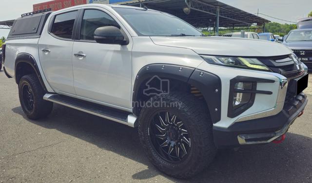 2021 Mitsubishi TRITON DC 2.4 VGT PREM (AT) (4X4) - 3